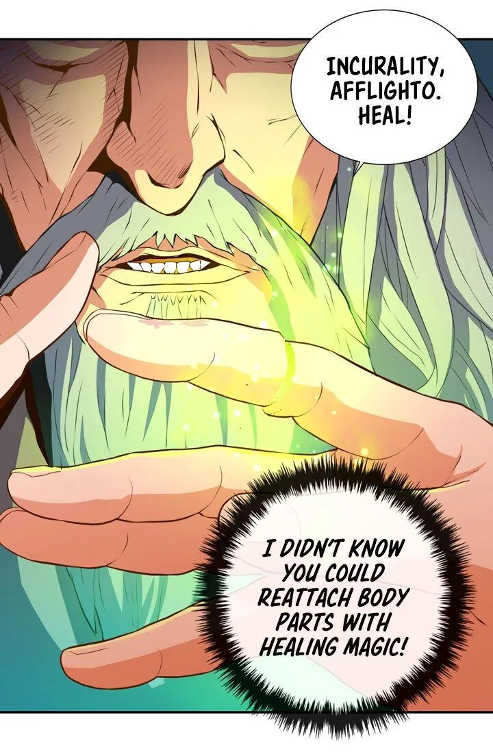 Dimensional Mercenary Chapter 16 page 7