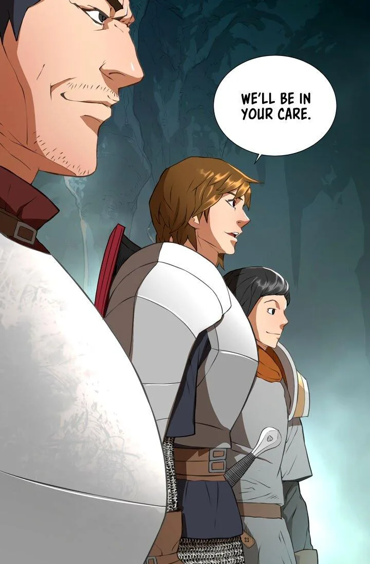Dimensional Mercenary Chapter 16 page 16