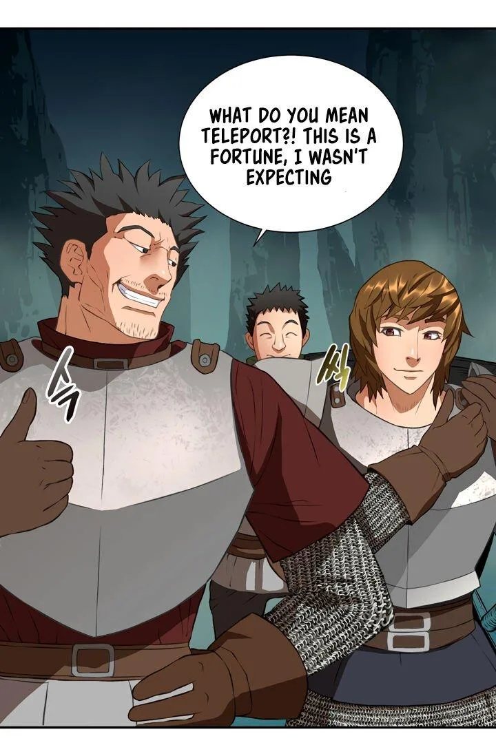 Dimensional Mercenary Chapter 16 page 14