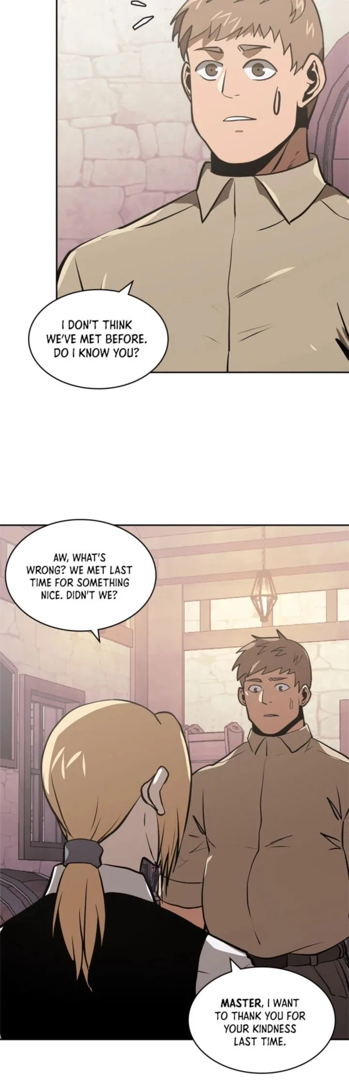 Dimensional Mercenary Chapter 160 page 8