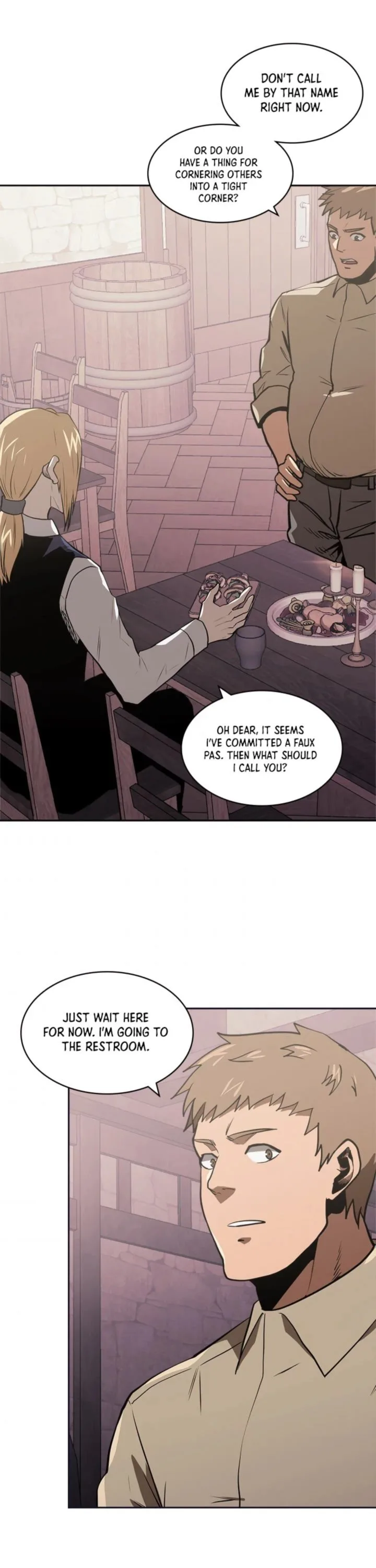 Dimensional Mercenary Chapter 160 page 13