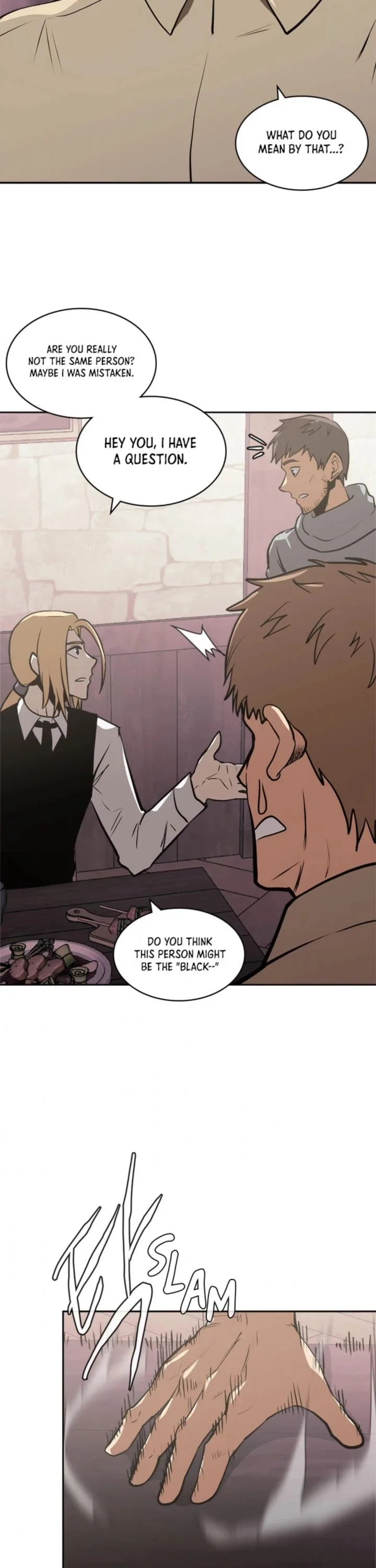 Dimensional Mercenary Chapter 160 page 10