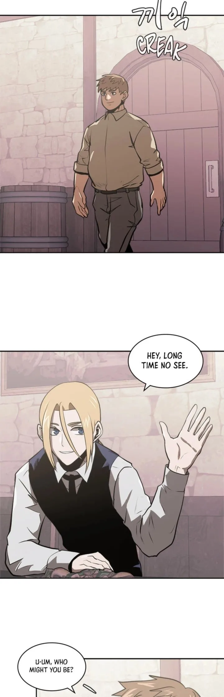 Dimensional Mercenary Chapter 160 page 7