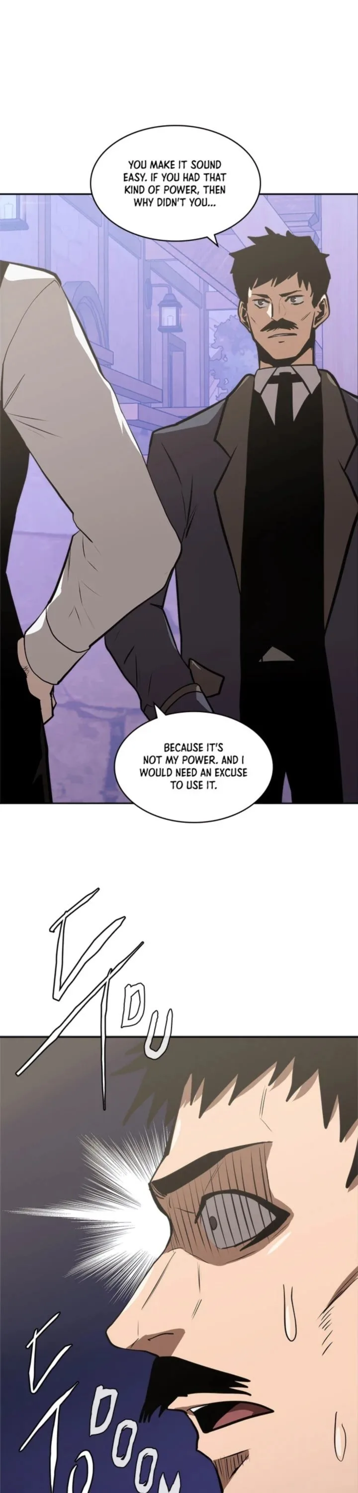 Dimensional Mercenary Chapter 160 page 29
