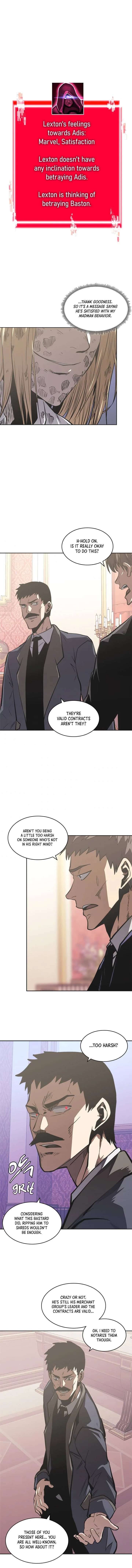 Dimensional Mercenary Chapter 162 page 8