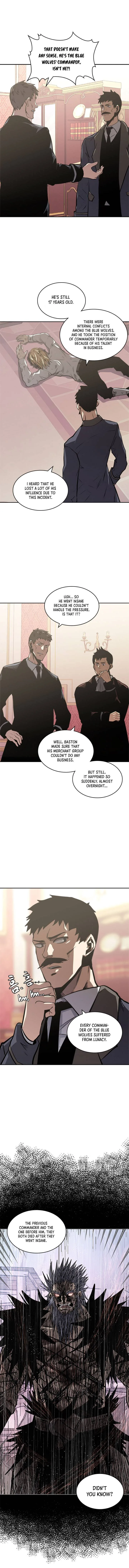 Dimensional Mercenary Chapter 162 page 2