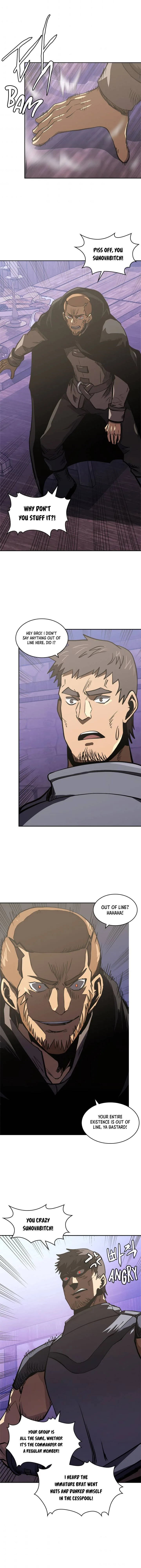 Dimensional Mercenary Chapter 163 page 11