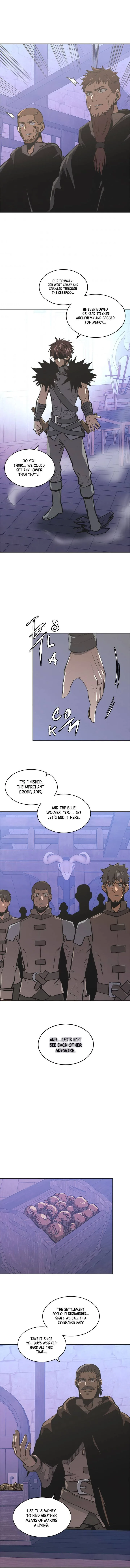 Dimensional Mercenary Chapter 163 page 5