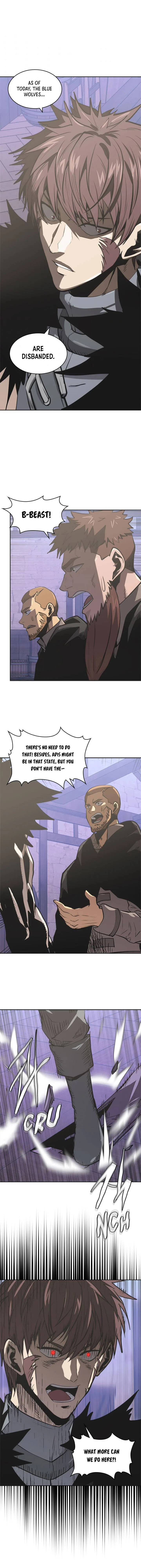 Dimensional Mercenary Chapter 163 page 4
