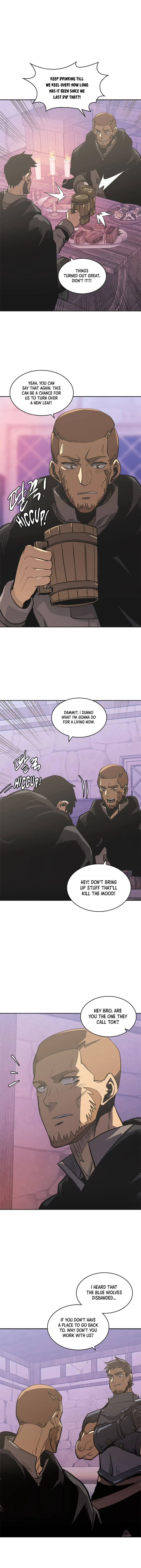 Dimensional Mercenary Chapter 163 page 10