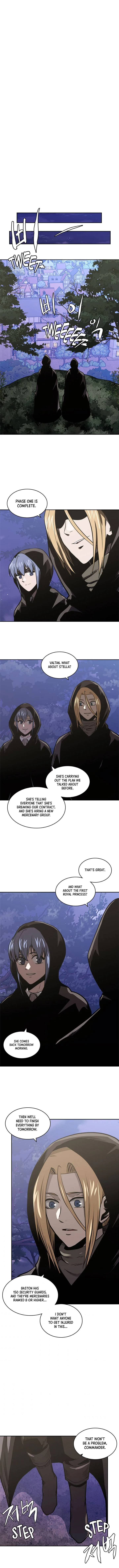 Dimensional Mercenary Chapter 164 page 3