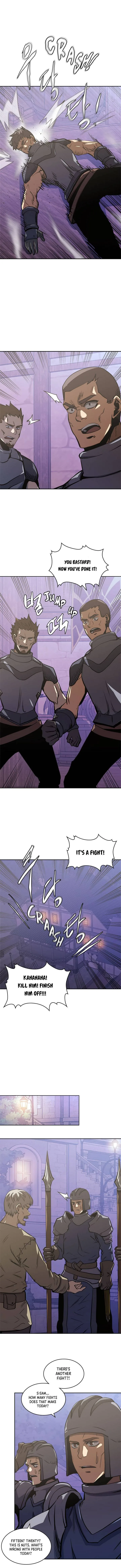 Dimensional Mercenary Chapter 164 page 2