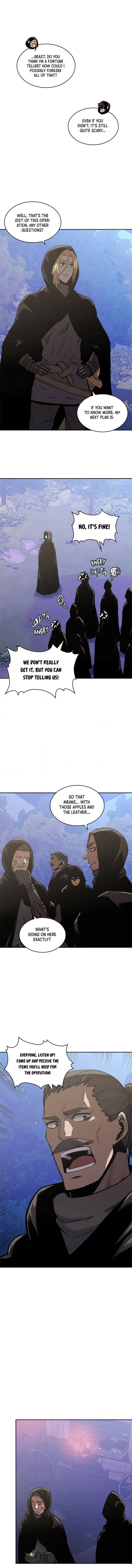 Dimensional Mercenary Chapter 165 page 4