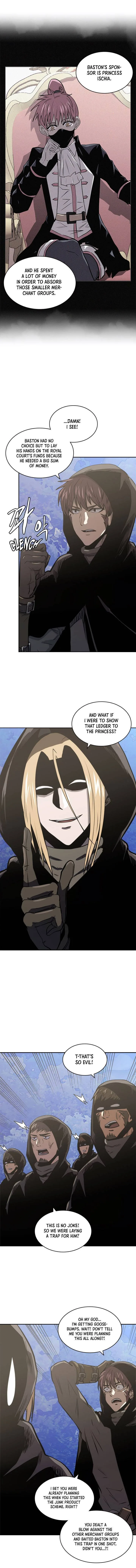 Dimensional Mercenary Chapter 165 page 3