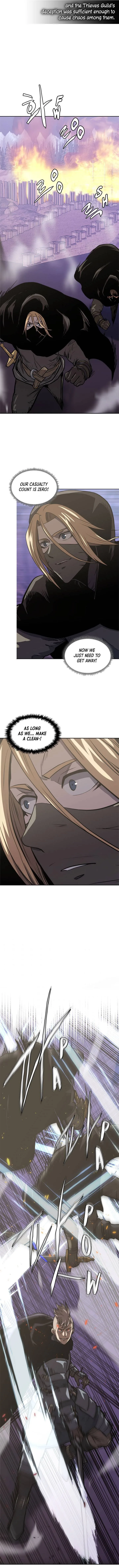 Dimensional Mercenary Chapter 165 page 13