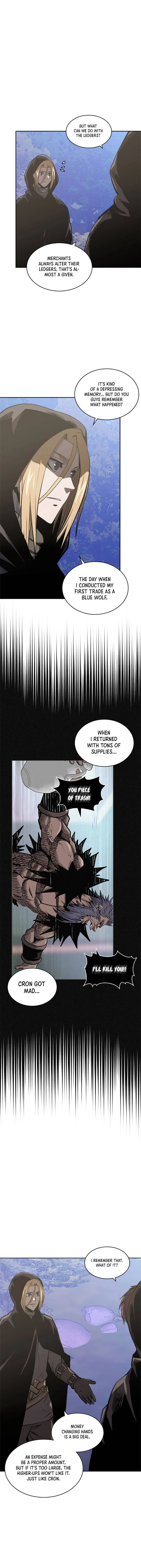 Dimensional Mercenary Chapter 165 page 2
