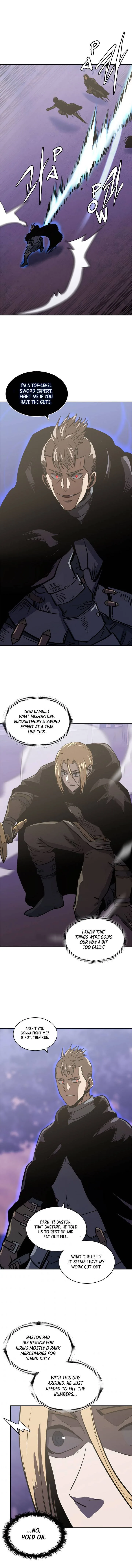 Dimensional Mercenary Chapter 166 page 6