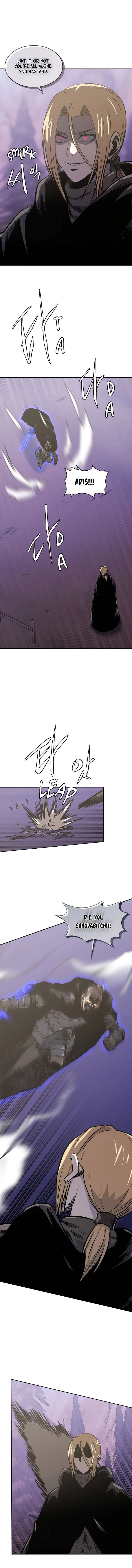 Dimensional Mercenary Chapter 166 page 8