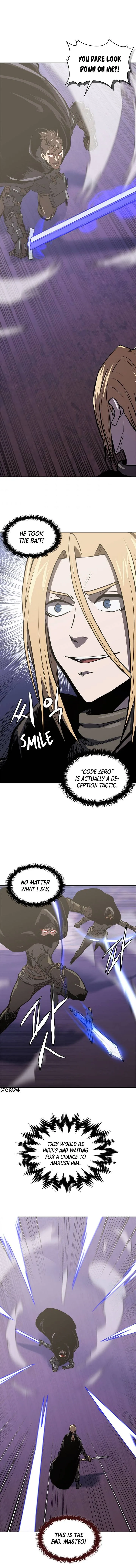 Dimensional Mercenary Chapter 167 page 1