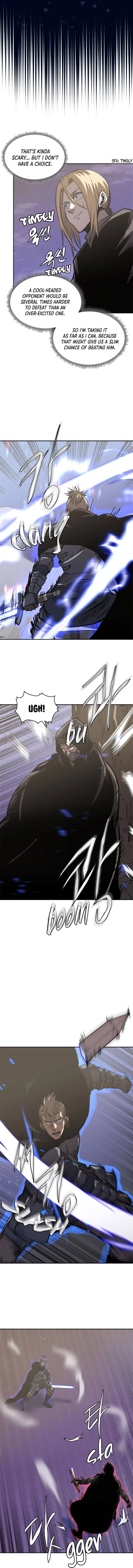 Dimensional Mercenary Chapter 167 page 6