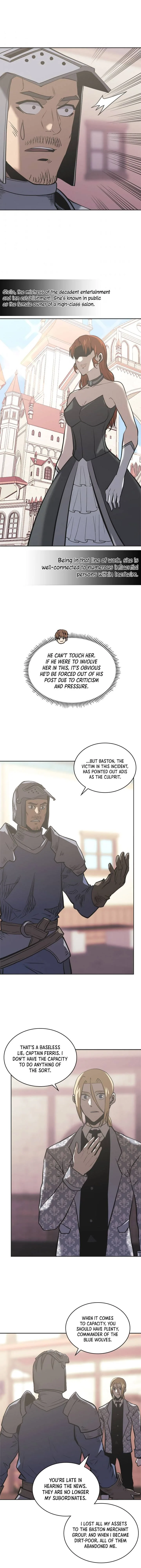 Dimensional Mercenary Chapter 168 page 11