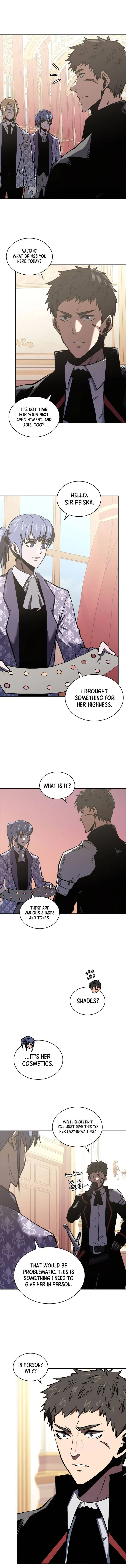 Dimensional Mercenary Chapter 169 page 9