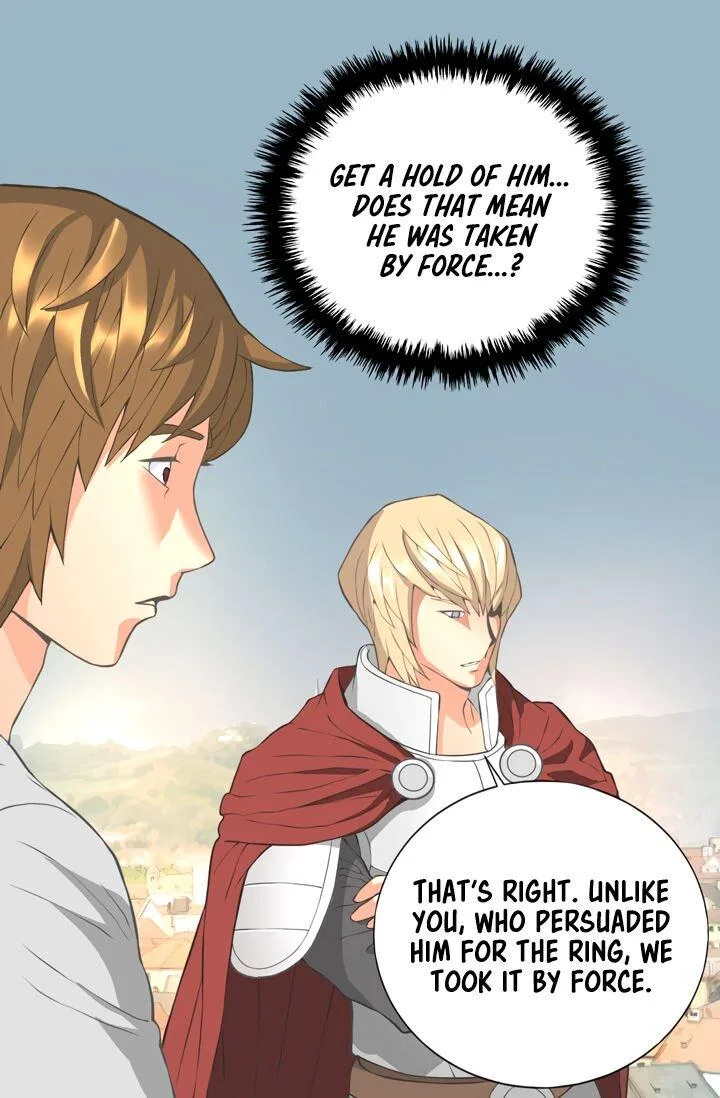 Dimensional Mercenary Chapter 17 page 37
