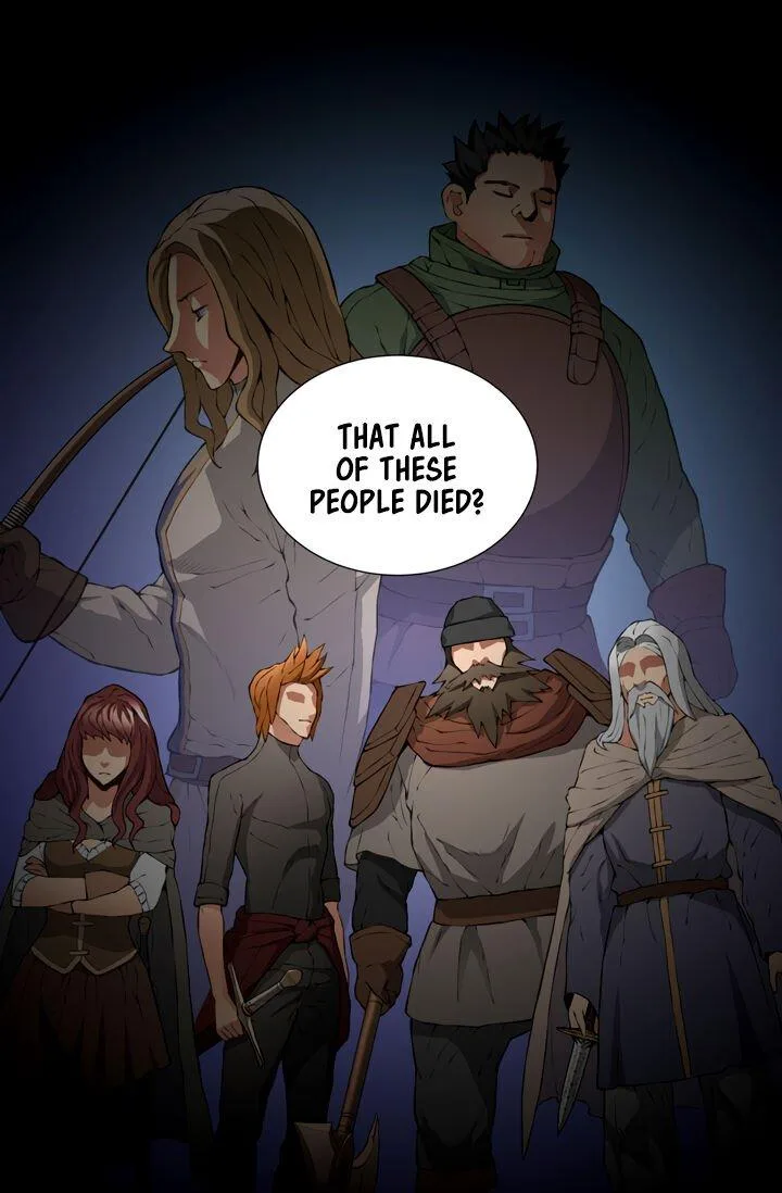 Dimensional Mercenary Chapter 17 page 45