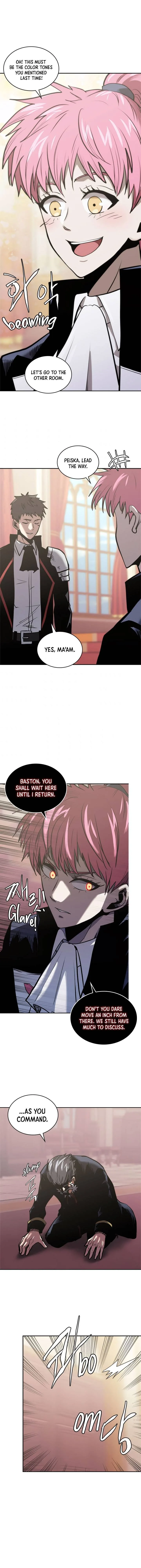 Dimensional Mercenary Chapter 170 page 6