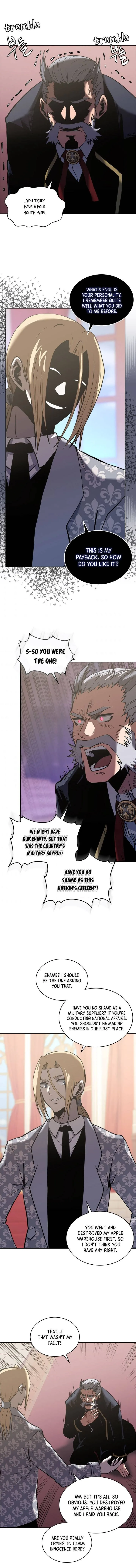 Dimensional Mercenary Chapter 170 page 9