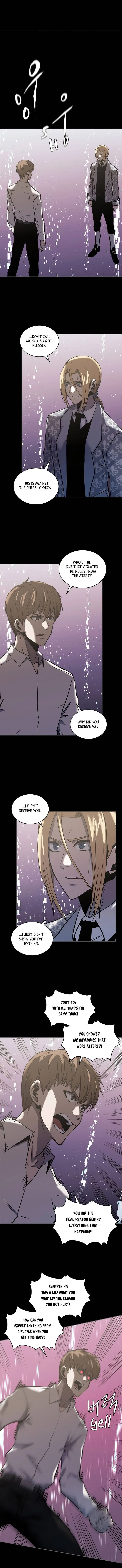 Dimensional Mercenary Chapter 171 page 6