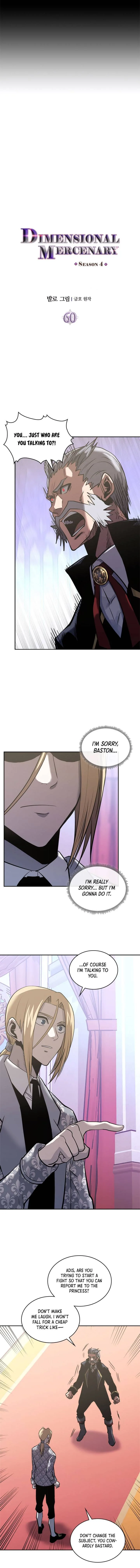 Dimensional Mercenary Chapter 172 page 2
