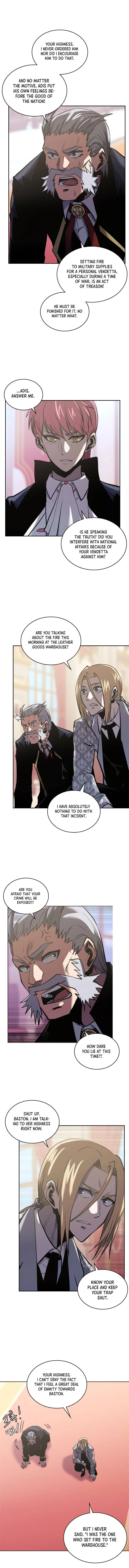 Dimensional Mercenary Chapter 172 page 9