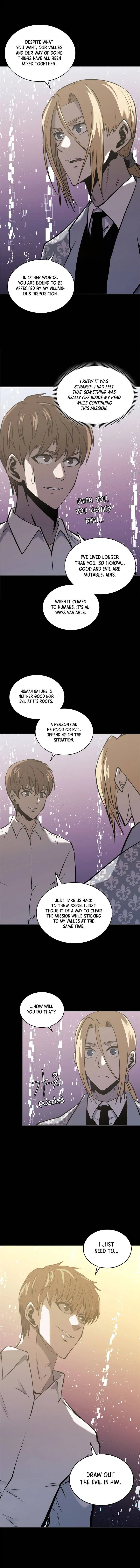 Dimensional Mercenary Chapter 172 page 1