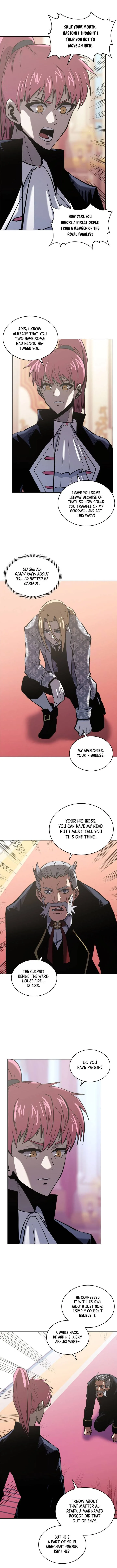 Dimensional Mercenary Chapter 172 page 8