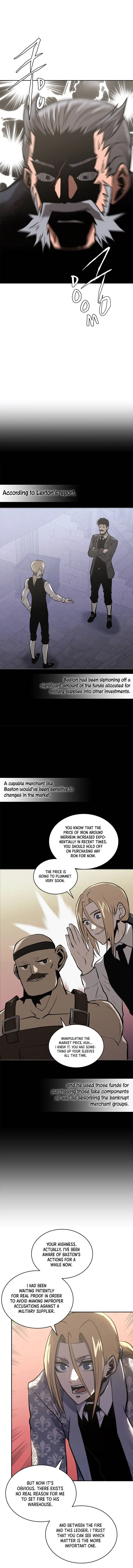 Dimensional Mercenary Chapter 173 page 6
