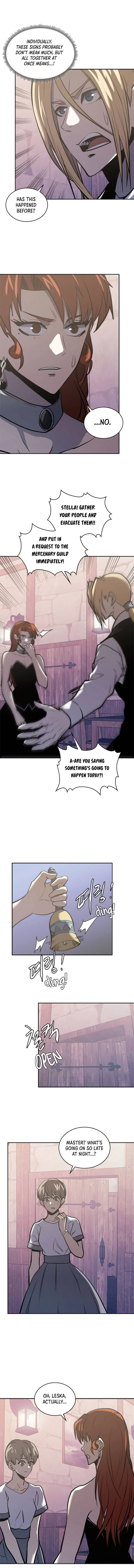 Dimensional Mercenary Chapter 174 page 10