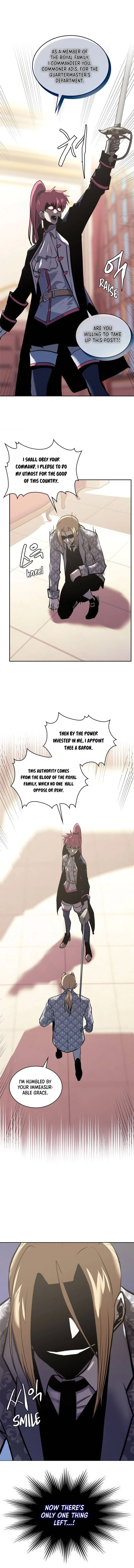 Dimensional Mercenary Chapter 174 page 1