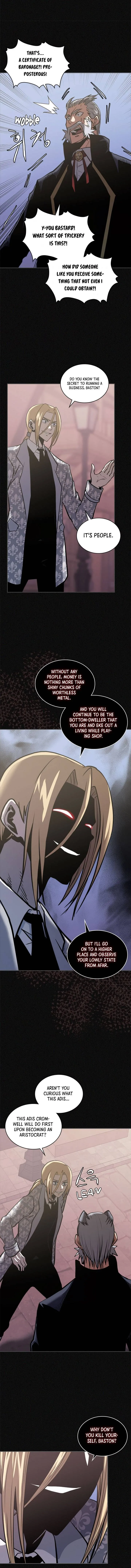 Dimensional Mercenary Chapter 174 page 7