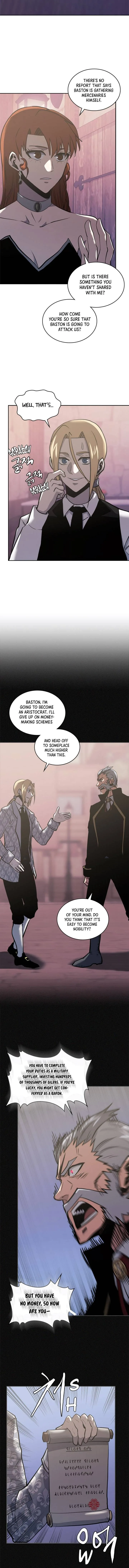 Dimensional Mercenary Chapter 174 page 6