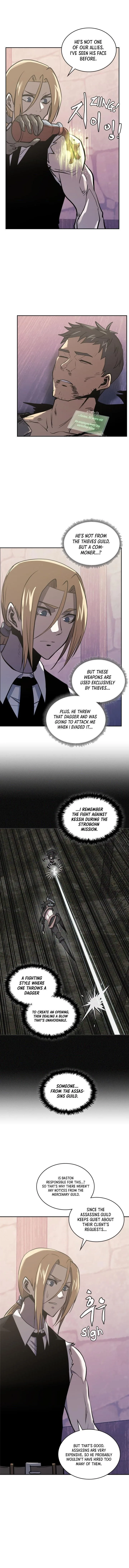 Dimensional Mercenary Chapter 175 page 6