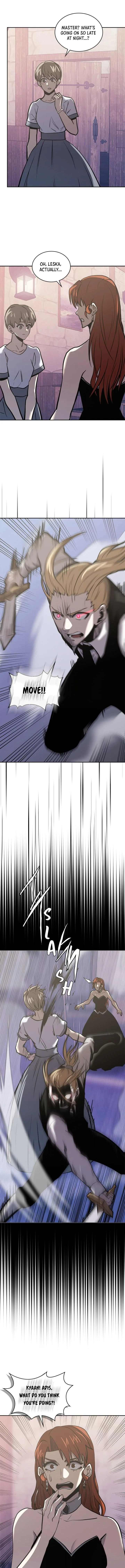 Dimensional Mercenary Chapter 175 page 1