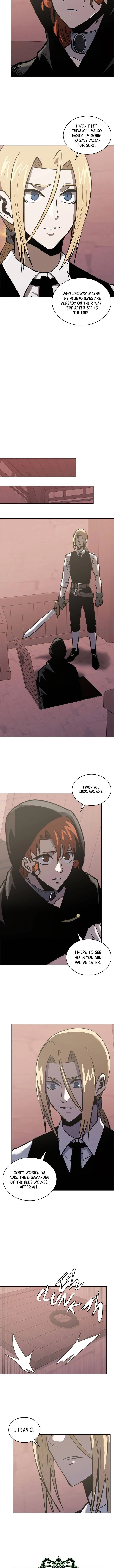 Dimensional Mercenary Chapter 176 page 3