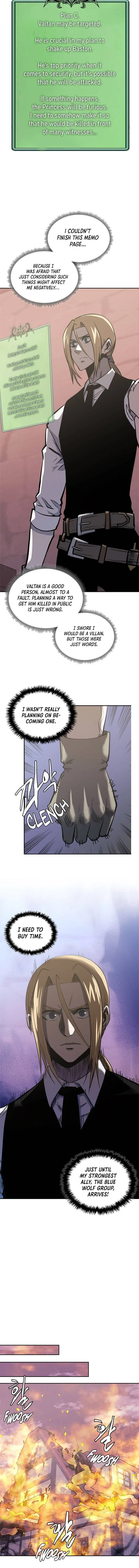 Dimensional Mercenary Chapter 176 page 4