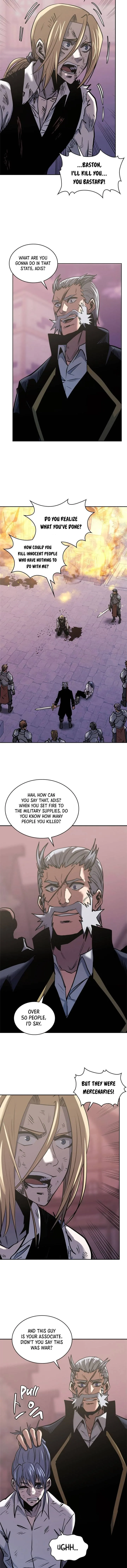 Dimensional Mercenary Chapter 176 page 6