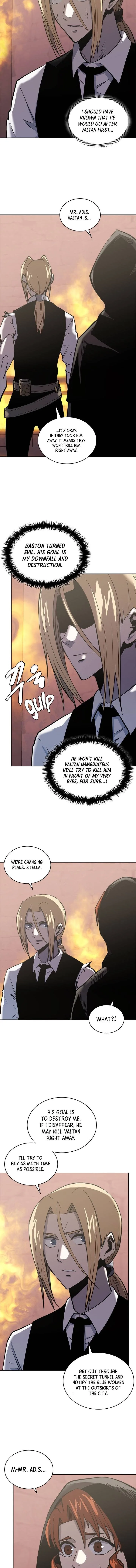 Dimensional Mercenary Chapter 176 page 2