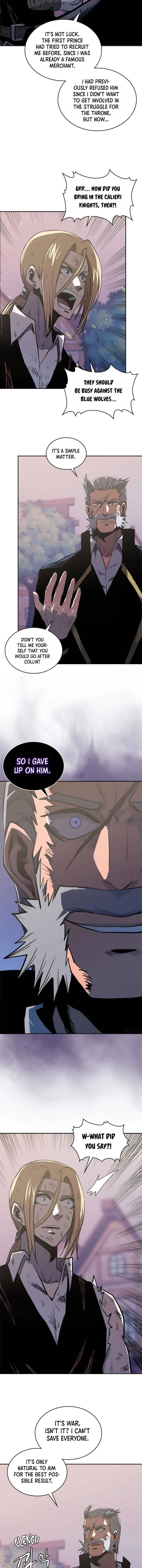 Dimensional Mercenary Chapter 177 page 6