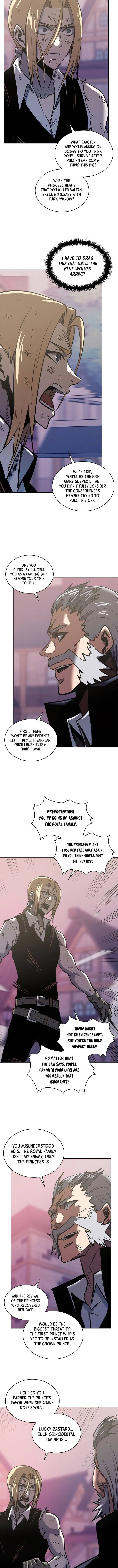 Dimensional Mercenary Chapter 177 page 5