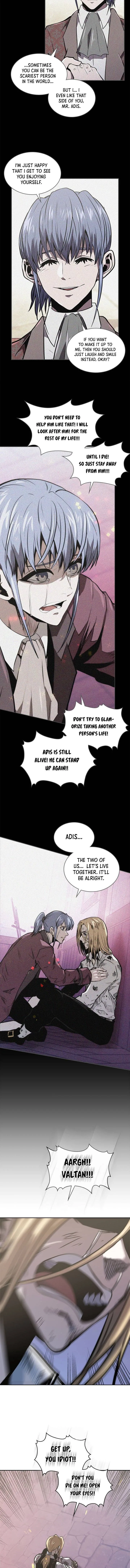 Dimensional Mercenary Chapter 177 page 3