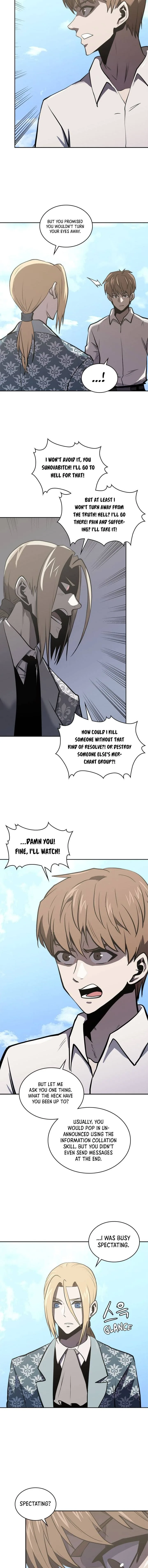 Dimensional Mercenary Chapter 178 page 10
